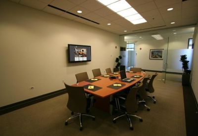 Northbrook executive suite