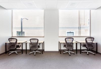 Image of San Francisco executive office centre