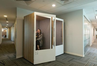 Miami executive suite