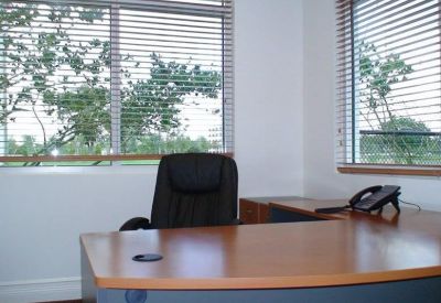 Interior of 1401 Sawgrass Corporate Parkway