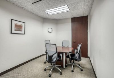 Oak Brook serviced office