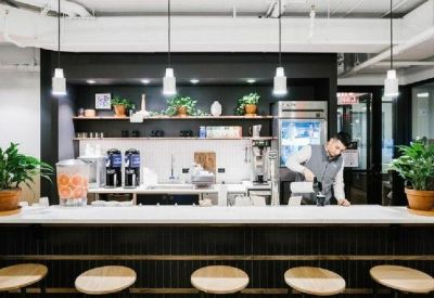 Serviced offices in central New York City