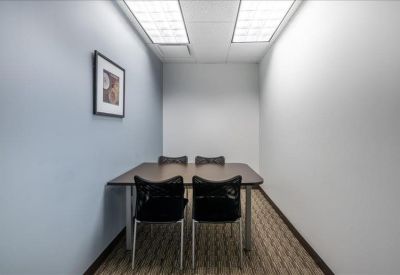 Serviced office centre in Chicago