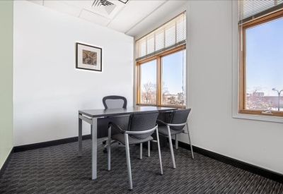 Executive office in Boulder