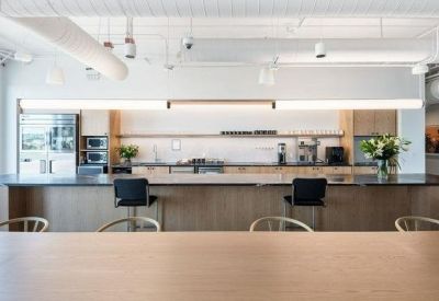 Interior of 1448 North West Market Street, Suite 500