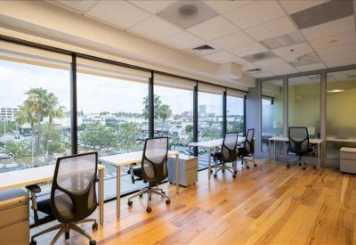 Interior of 145 S. Fairfax Avenue, Suites 200 & 300