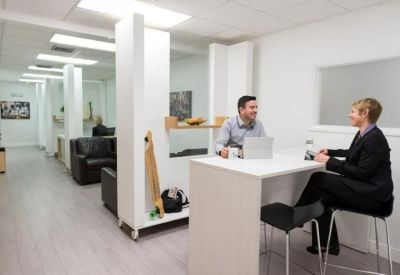 Offices at 1451 West Cypress Creek Road, Suite 300