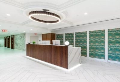 Exterior view of 1455 Pennsylvania Avenue NW, Suite 400