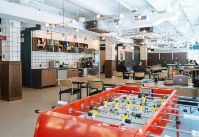 Exterior image of 1460 Broadway