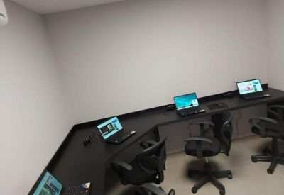 Serviced office centres in central Sao Paulo