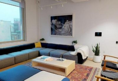 Serviced offices to lease in New York City