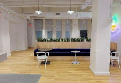 Image of New York City executive suite