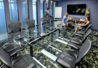 Exterior view of Blvd. Atlixcayotl 1499, Col Reserva Territorial Atlixcayotl, San Andres de Cholula