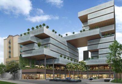 Offices at Blvd. Atlixcayotl 1499, Col Reserva Territorial Atlixcayotl, San Andres de Cholula