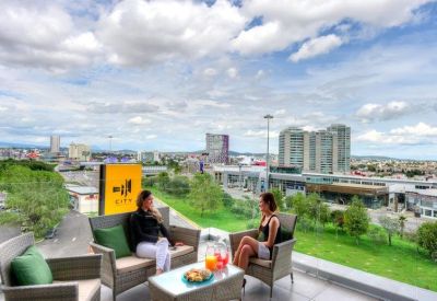 Serviced office centre in Puebla