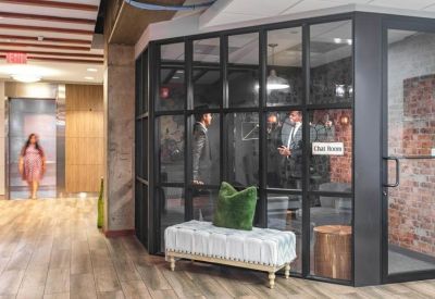 Plantation serviced office