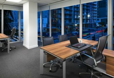 Miami serviced office centre