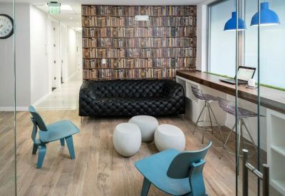 Executive offices in central Miami