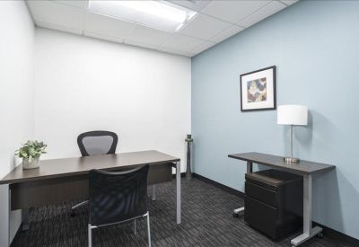 Interior of 150 Washington Avenue, Suite 201