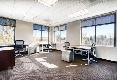 Beaverton serviced office