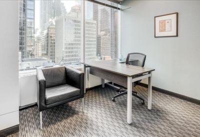 Image of Toronto serviced office centre