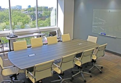 Interior of 15150 Preston Road, Suite 300