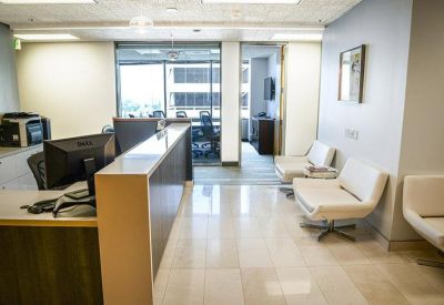 Image of Sherman Oaks serviced office centre