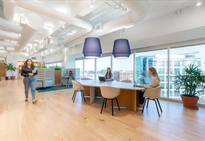 Executive suite in Addison