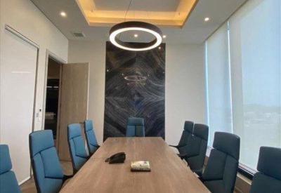 Exterior view of 157 Church Street, 19th floor