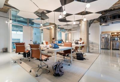 Executive suites to lease in New York City