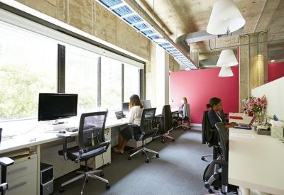 Serviced office centre to let in New York City