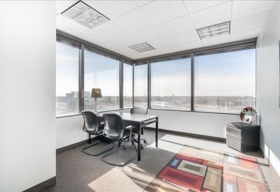 Image of Rolling Meadows serviced office centre