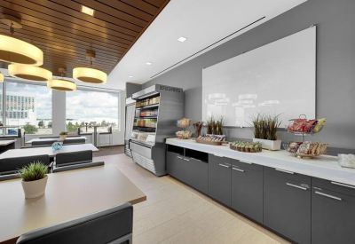 Serviced office - Schaumburg