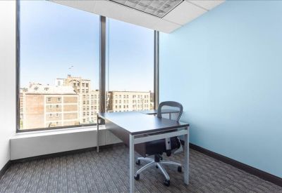 Offices at 1603 Orrington Avenue, Suite 600