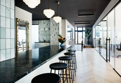 Exterior image of 1617 JFK Boulevard