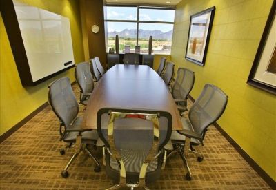 Exterior view of 16427 North Scottsdale Road, Suite 410