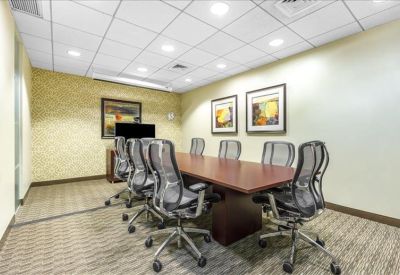 Office space in New York City