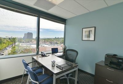 Encino serviced office