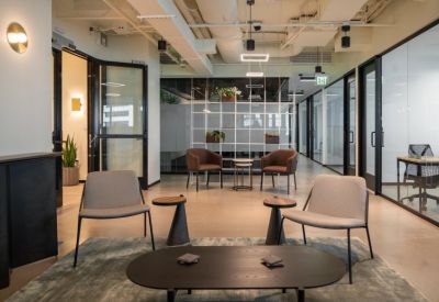 Interior of 1660 International Drive, Suite 600