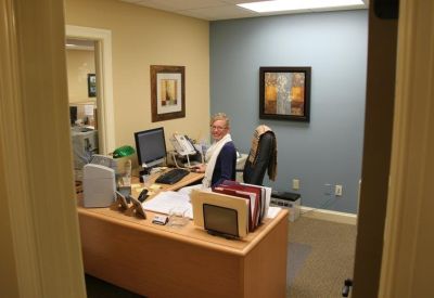 Serviced office to hire in Yardley