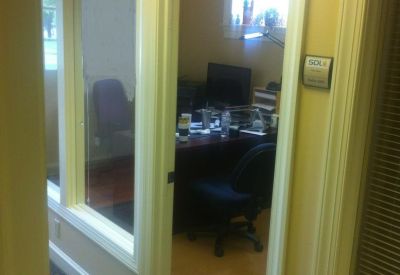 Interior of 1669 Edgewood Road