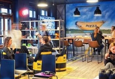 Serviced offices in central Miami