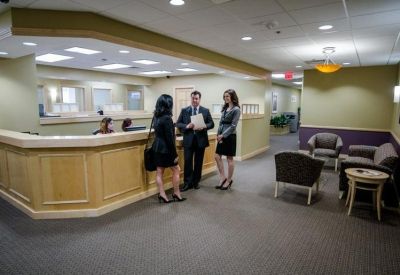 Image of Philadelphia executive office