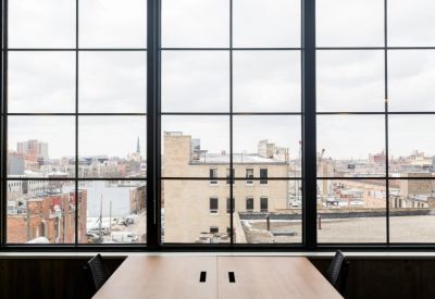 Serviced offices in central Chicago