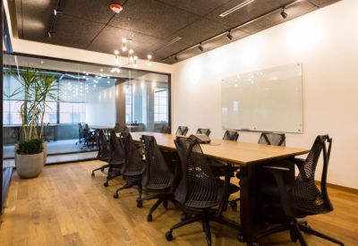 Serviced office centre to lease in Chicago