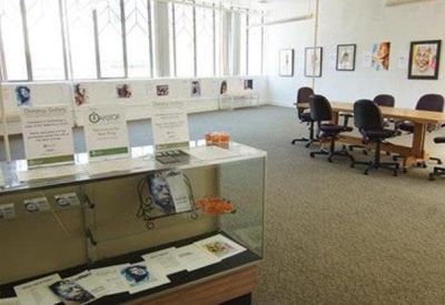 Office suite - Oakland