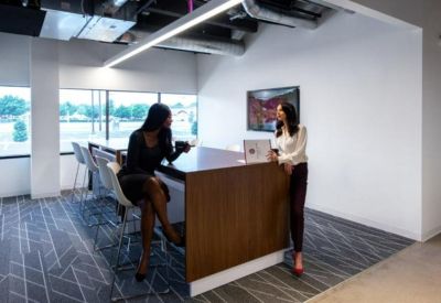 17250 Dallas Parkway serviced offices