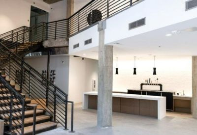 Dallas serviced office