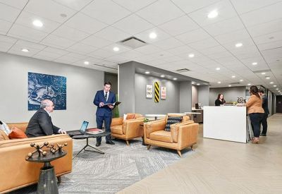 Serviced offices to rent in Schaumburg