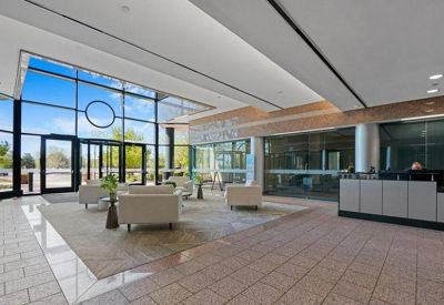 1750 East Golf Road executive offices